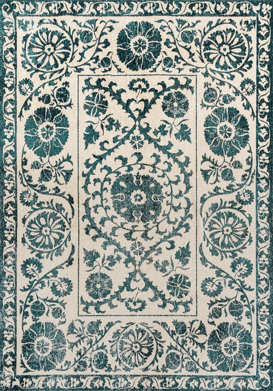 SZ-301 : Jacquard Rug