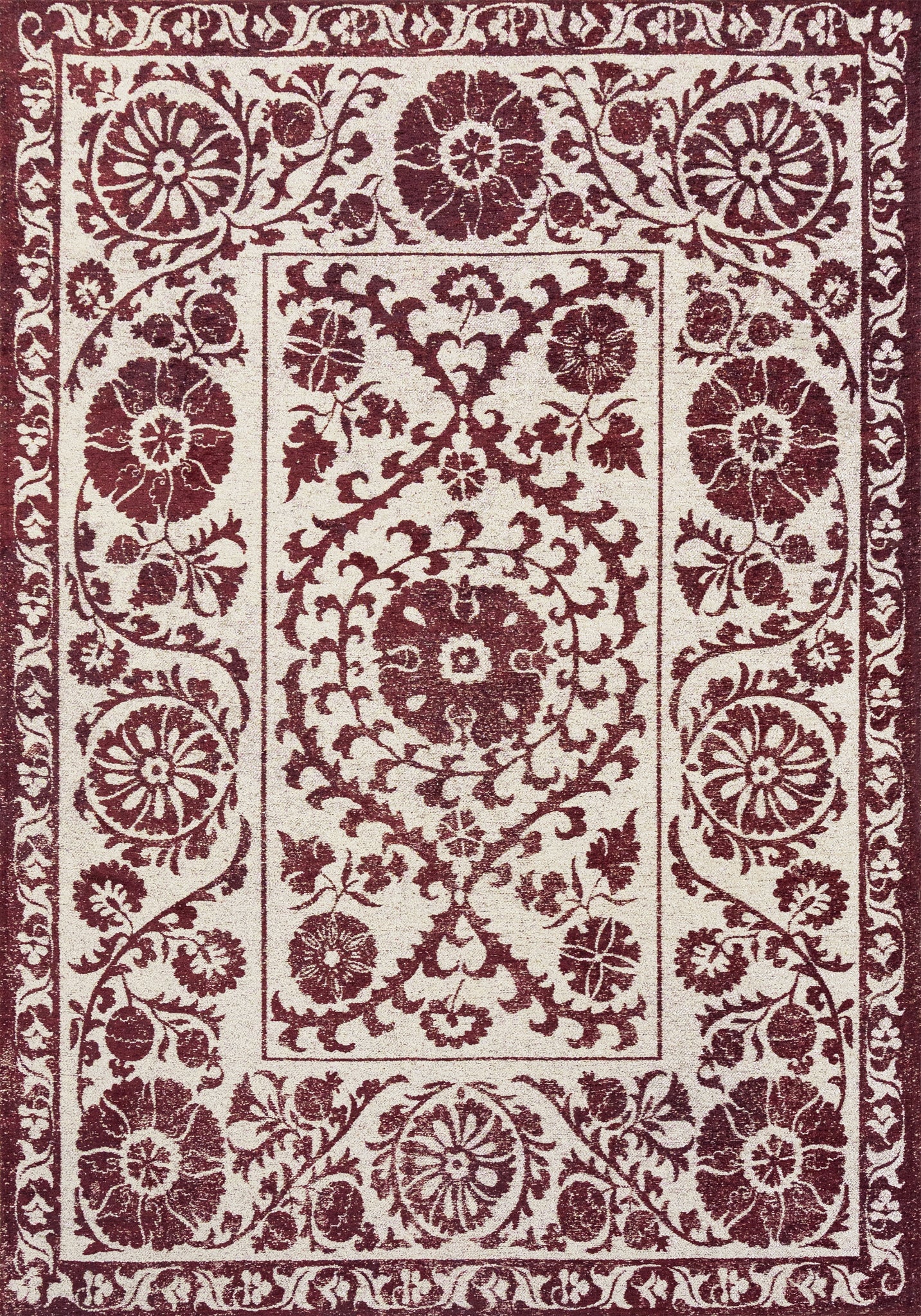 SZ-501 : Jacquard Rug