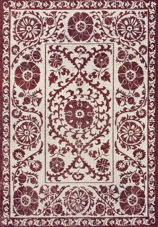 SZ-501 : Tapis en Jacquard