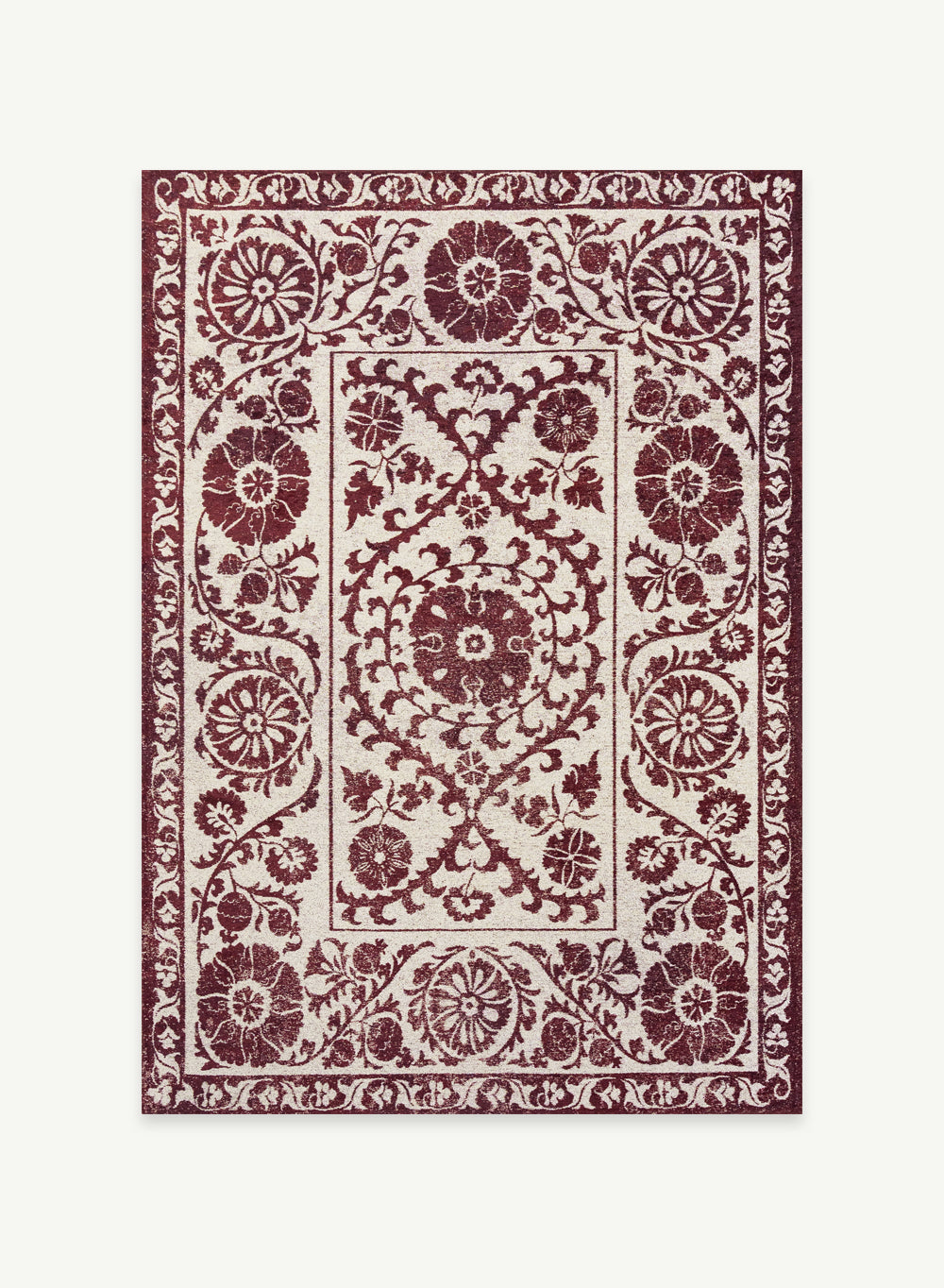 SZ-501 : Jacquard Rug