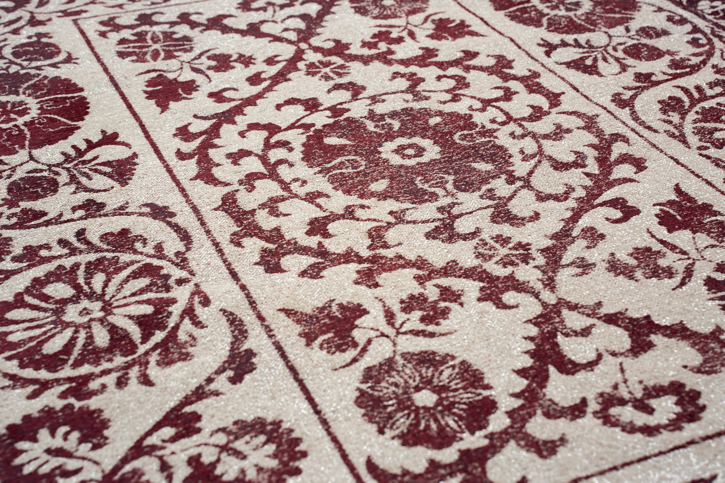 SZ-501 : Jacquard Rug