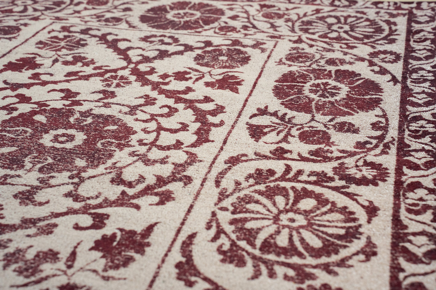 SZ-501 : Jacquard Rug