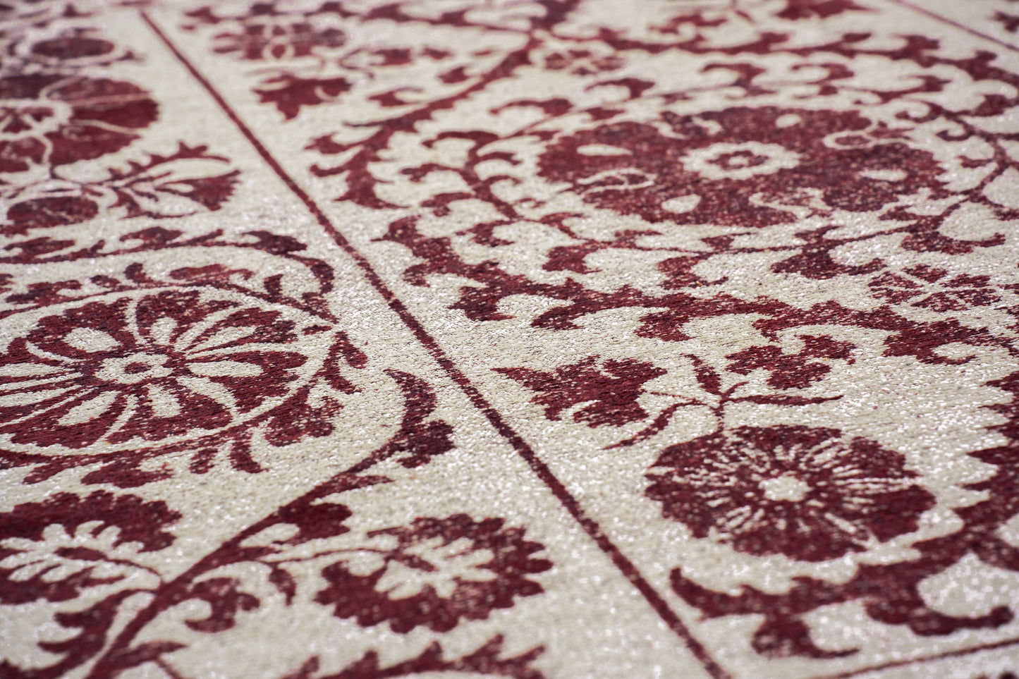 SZ-501 : Jacquard Rug