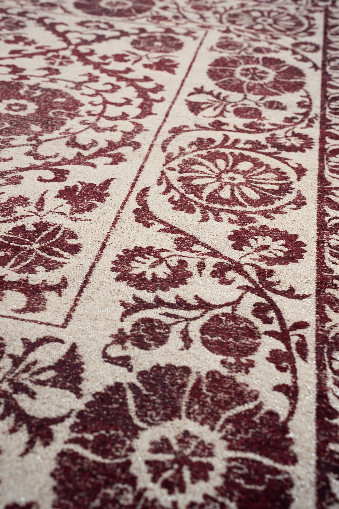 SZ-501 : Jacquard Rug