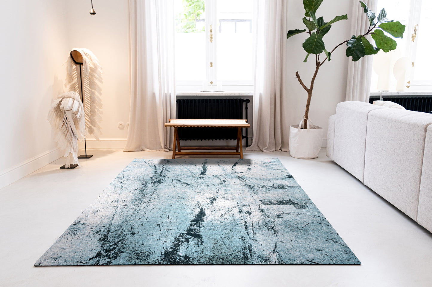 SO-401 : Jacquard Rug