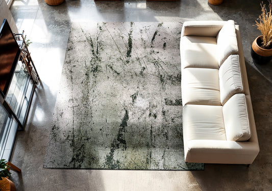 SO-201 : Jacquard Rug