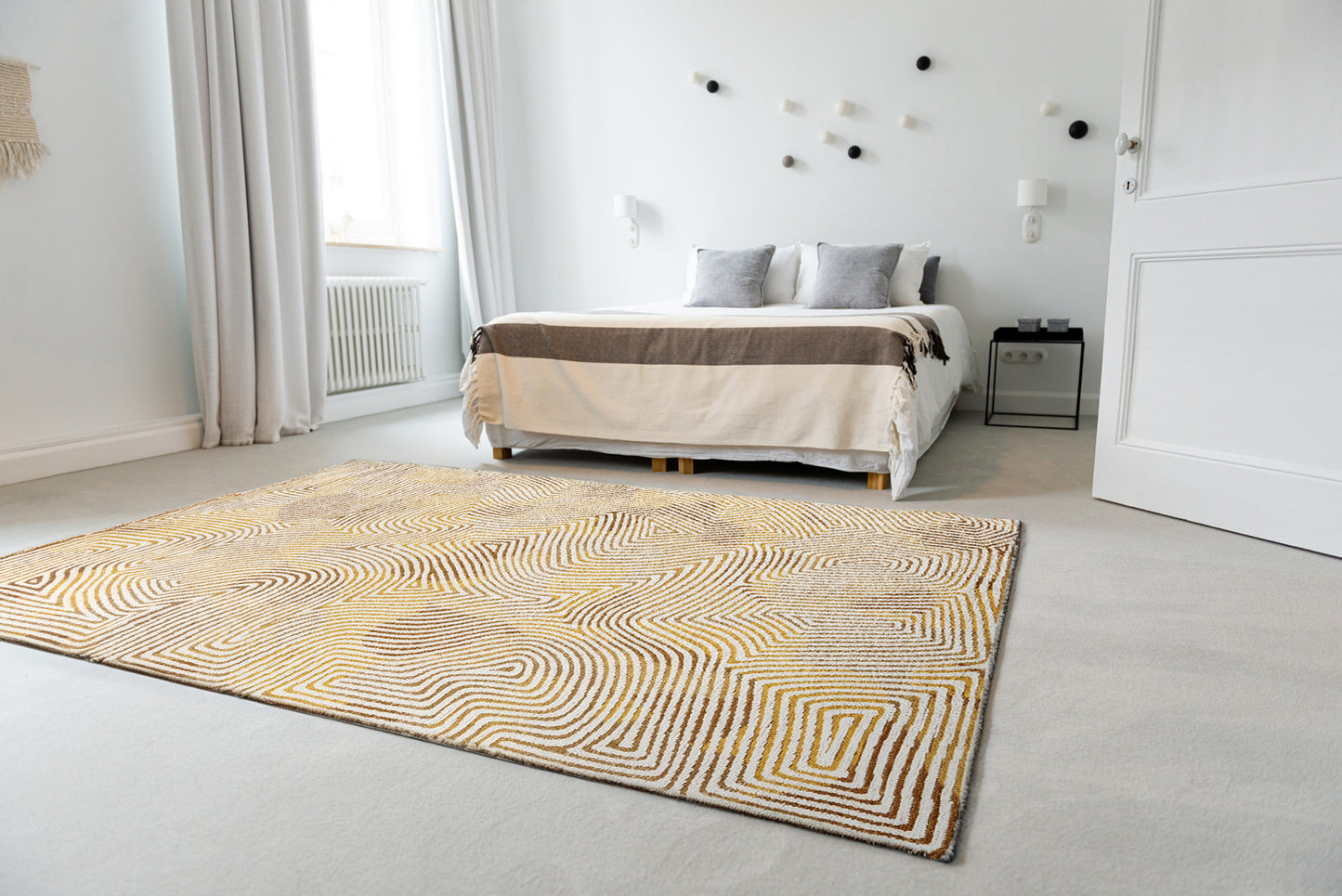 MC-301 : Jacquard Rug