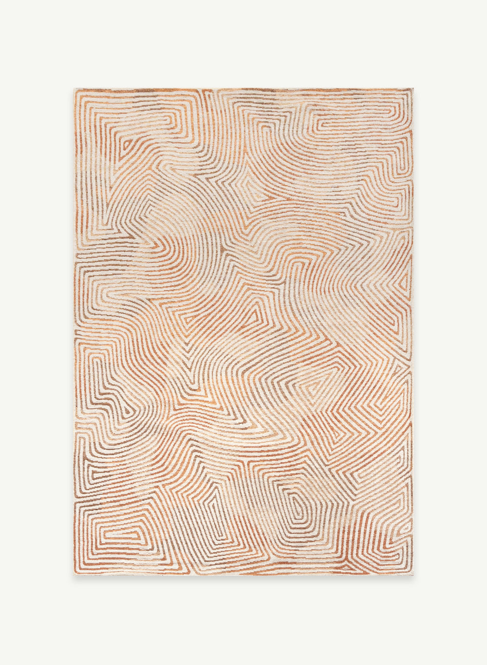 MC-201 : Jacquard Rug