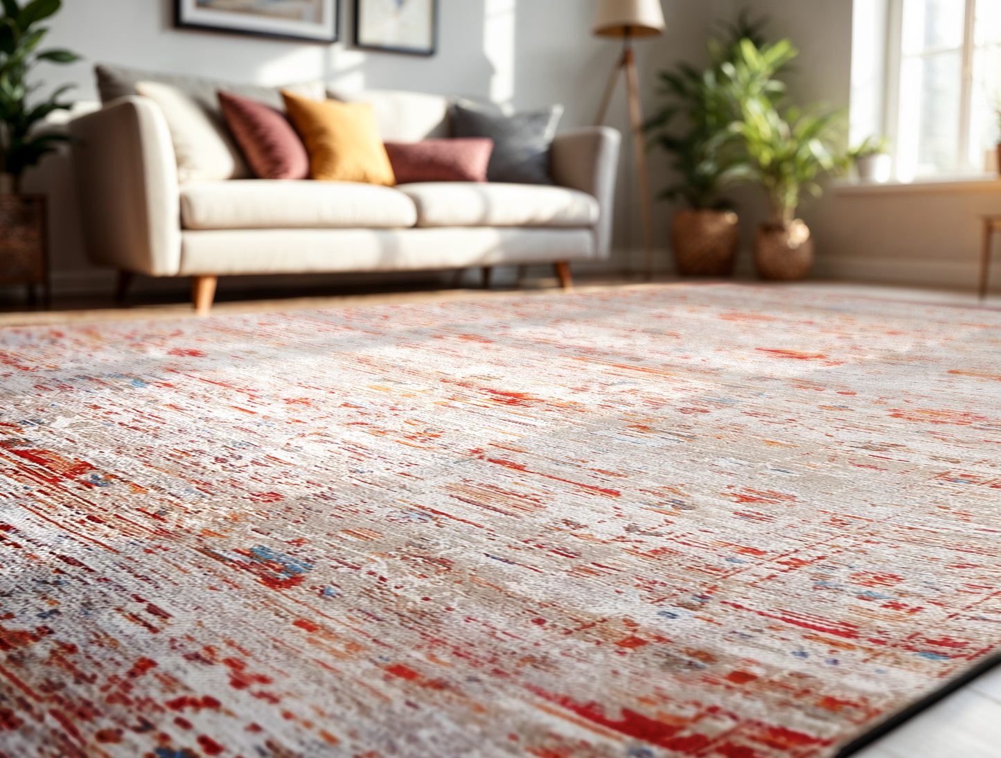 US-401 : Tapis en Jacquard