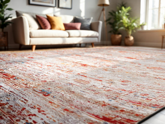 US-401: Jacquard Carpet
