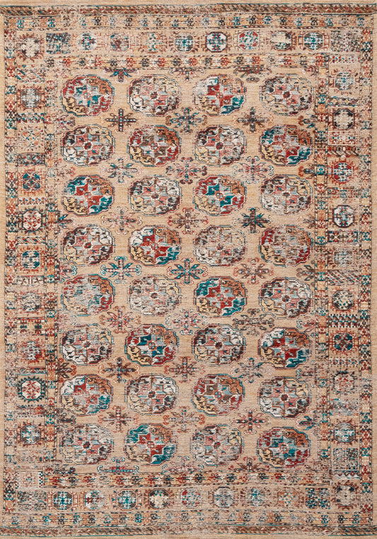 KA-201 : Jacquard Rug