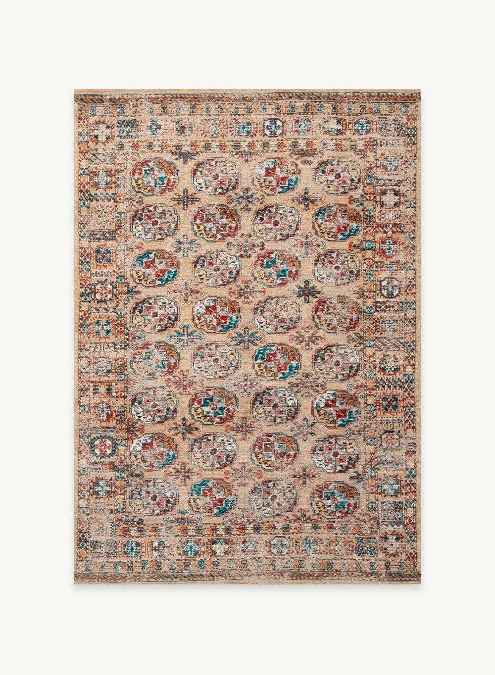 KA-201 : Tapis en Jacquard