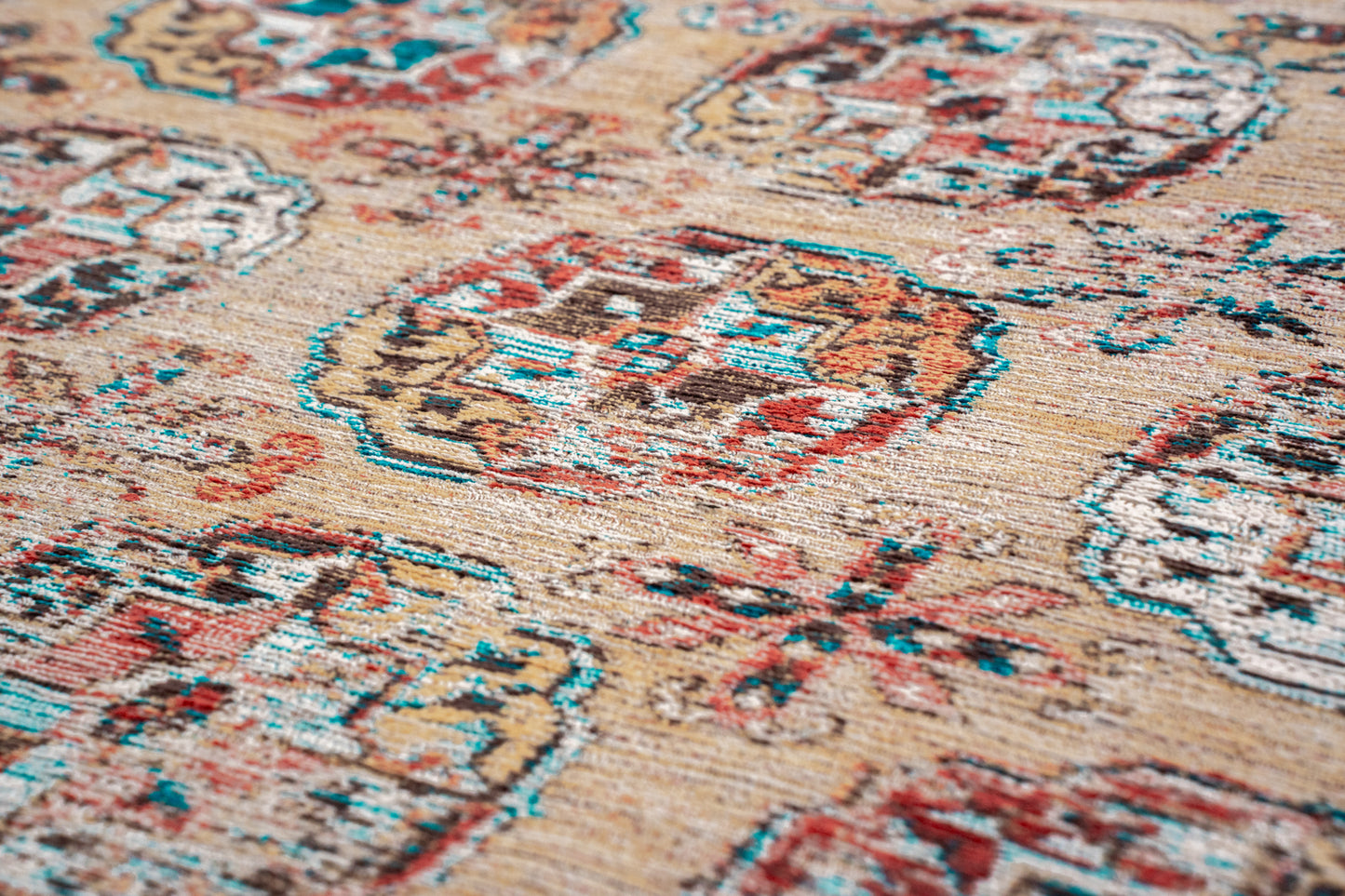 KA-201 : Tapis en Jacquard