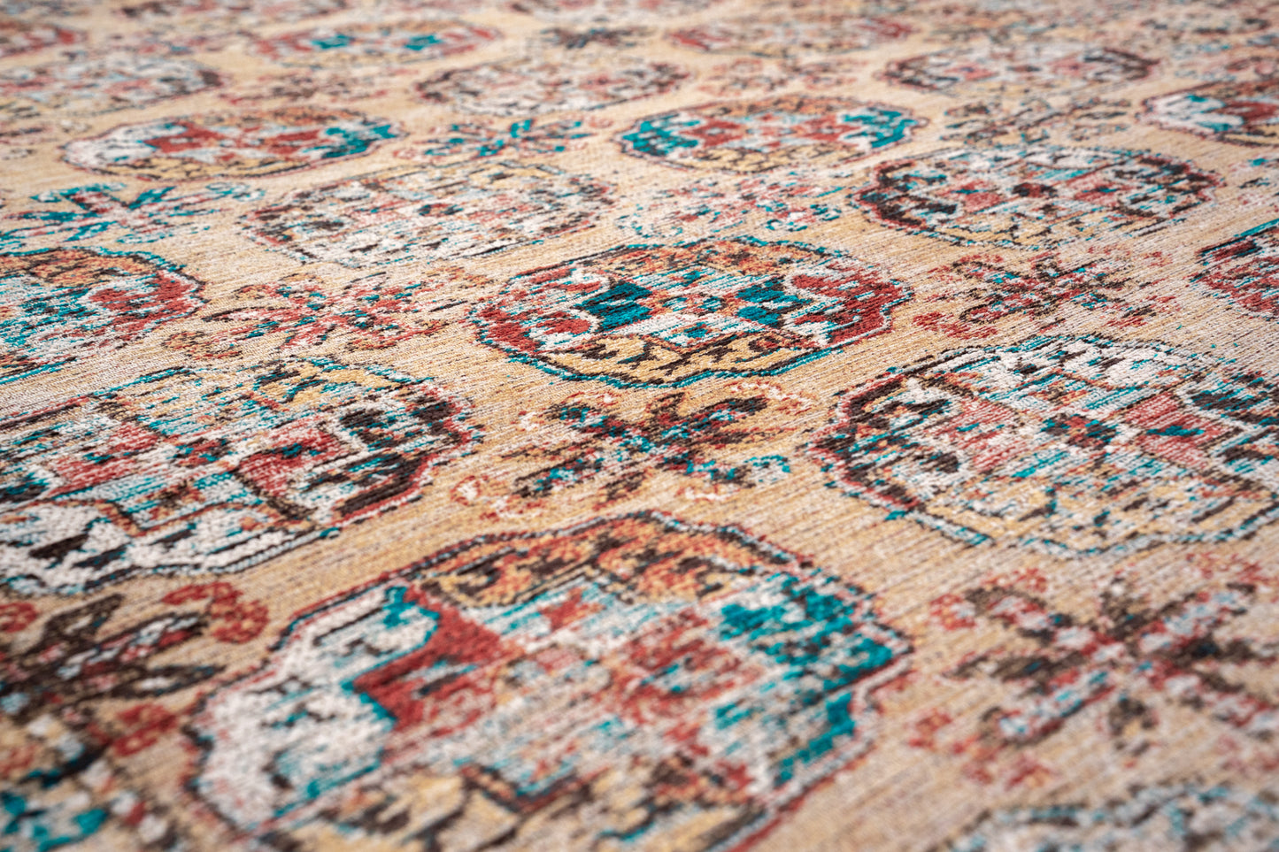 KA-201 : Tapis en Jacquard