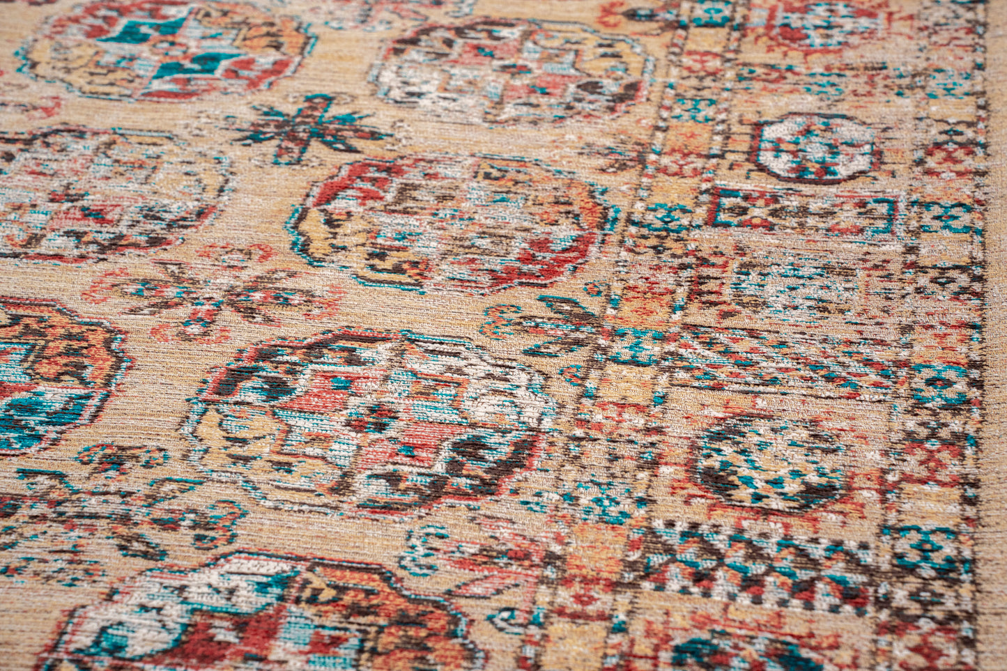 KA-201 : Tapis en Jacquard