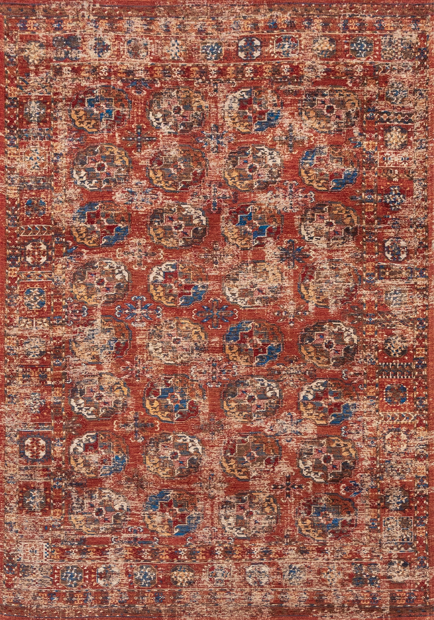 KA-301 : Jacquard Rug