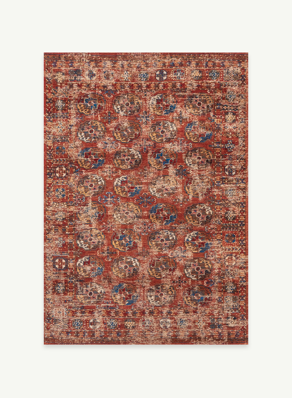 KA-301 : Jacquard Rug