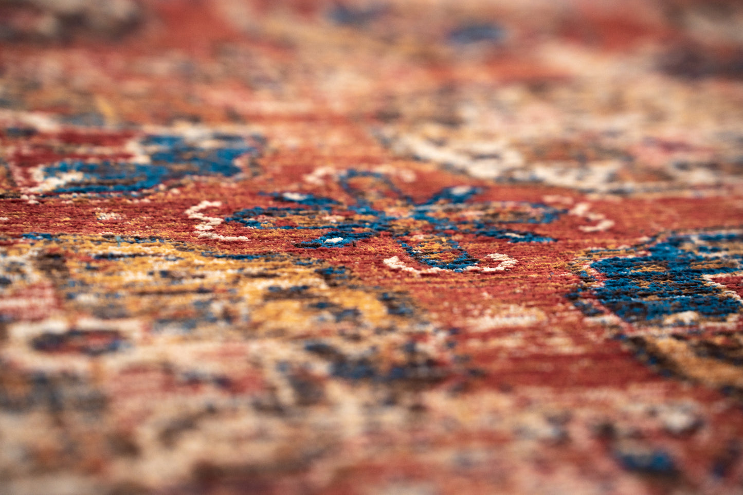 KA-301 : Jacquard Rug