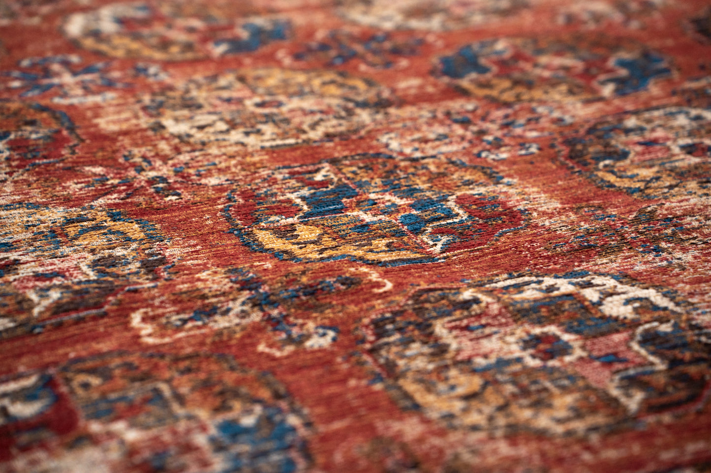 KA-301 : Jacquard Rug