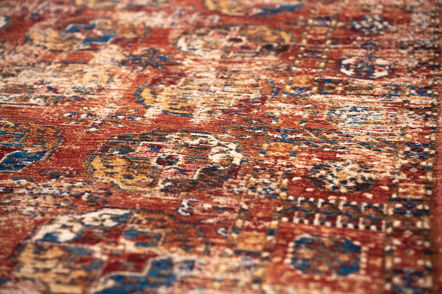 KA-301 : Jacquard Rug