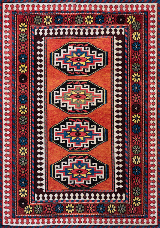AN-101 : Jacquard Rug