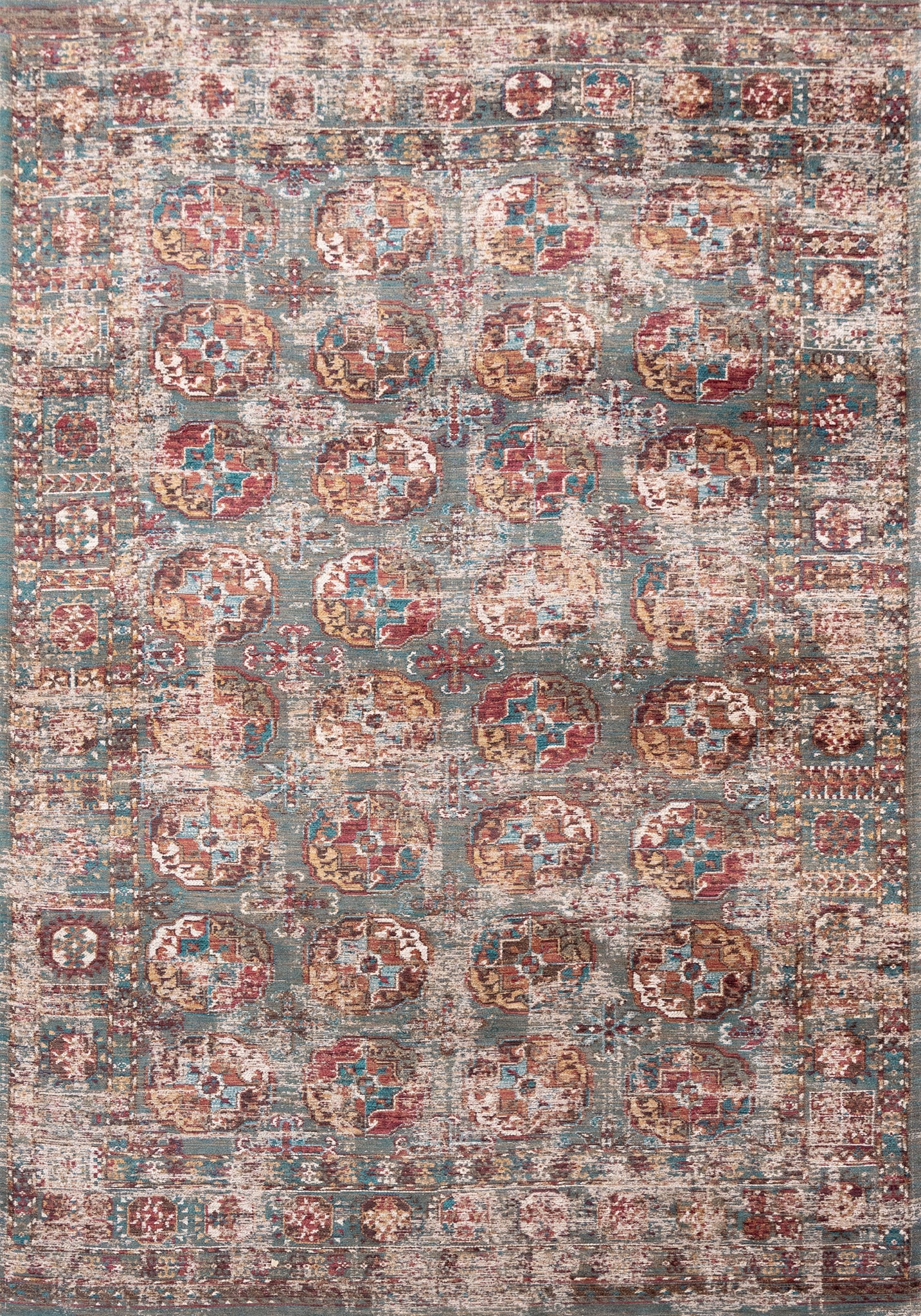 KA-101 : Tapis en Jacquard