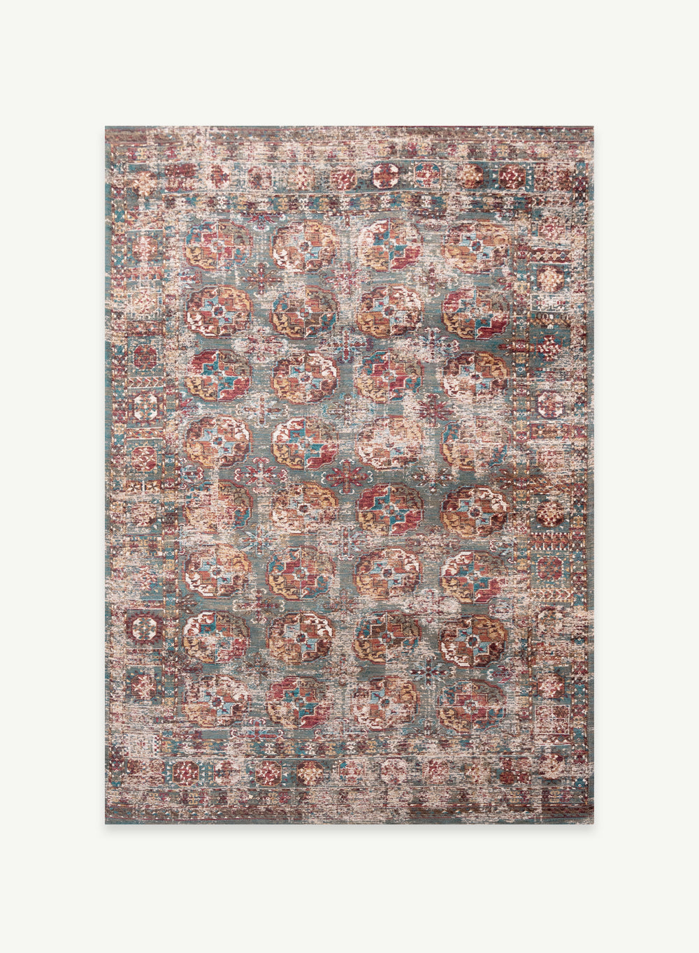 KA-101 : Tapis en Jacquard