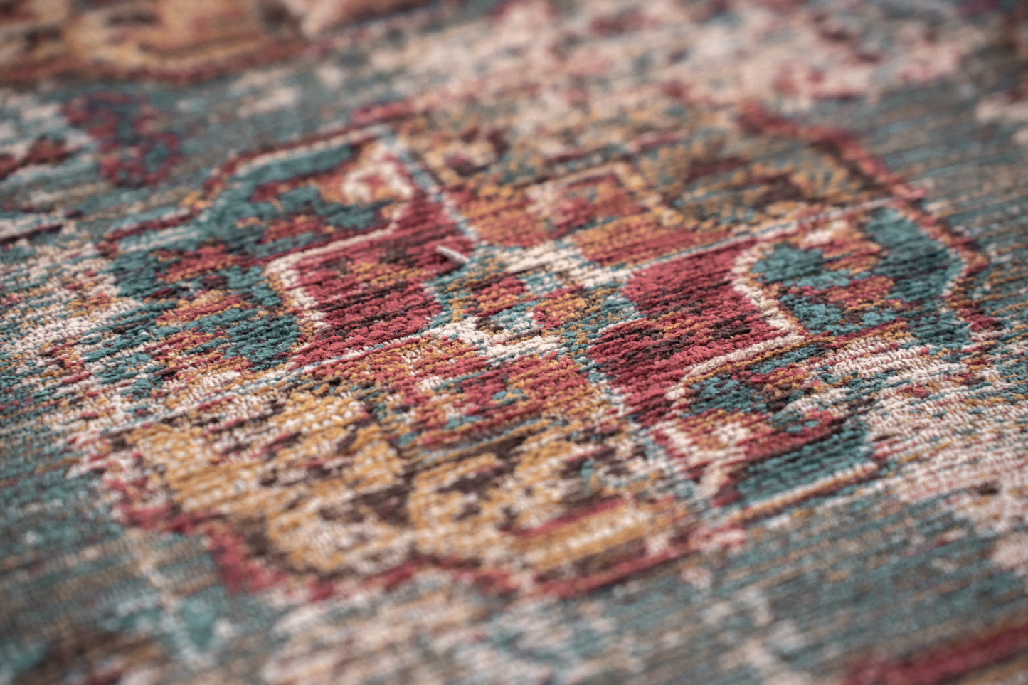 KA-101 : Tapis en Jacquard