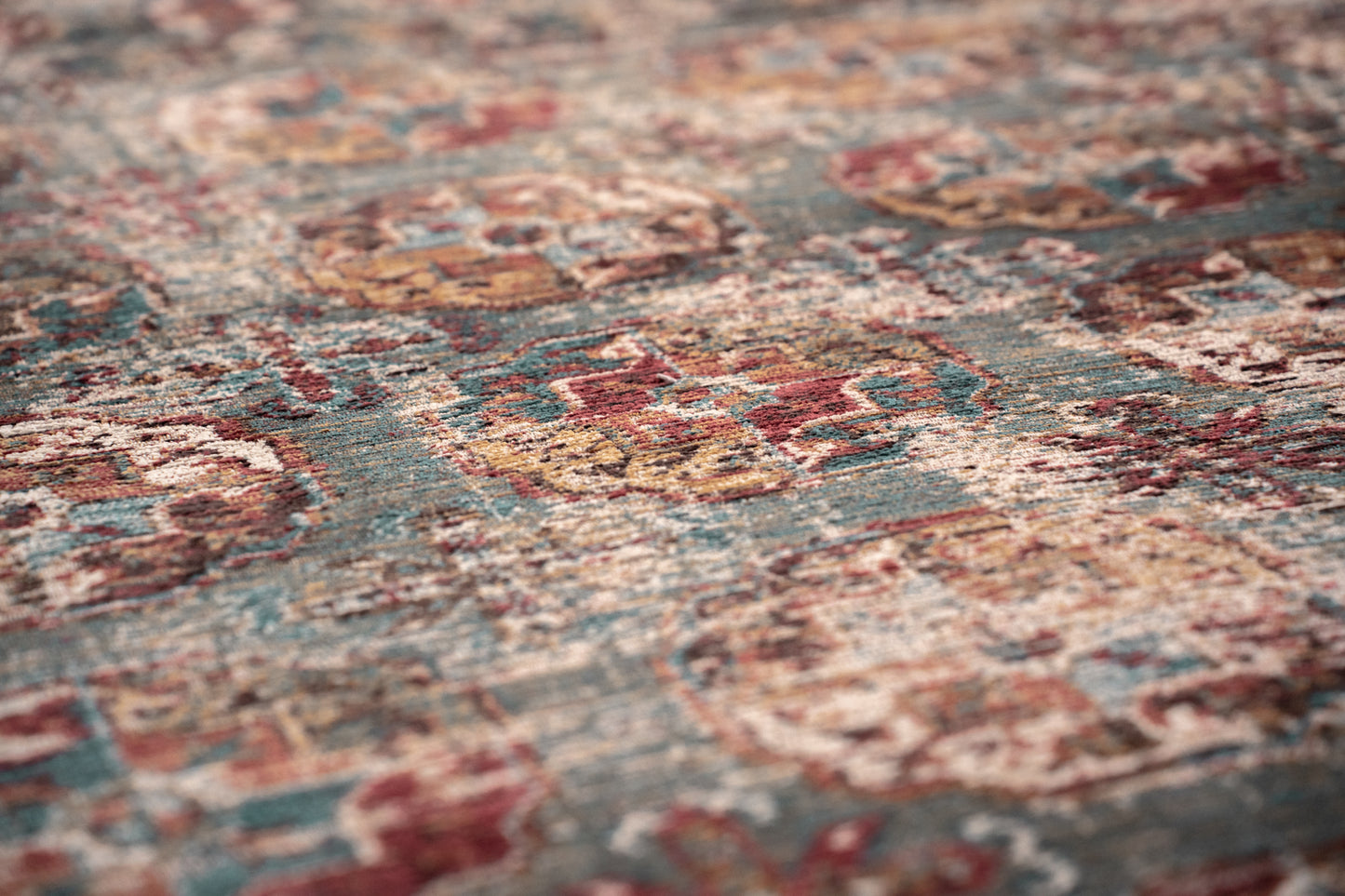 KA-101 : Tapis en Jacquard