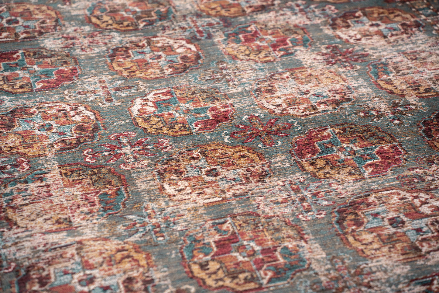 KA-101 : Tapis en Jacquard