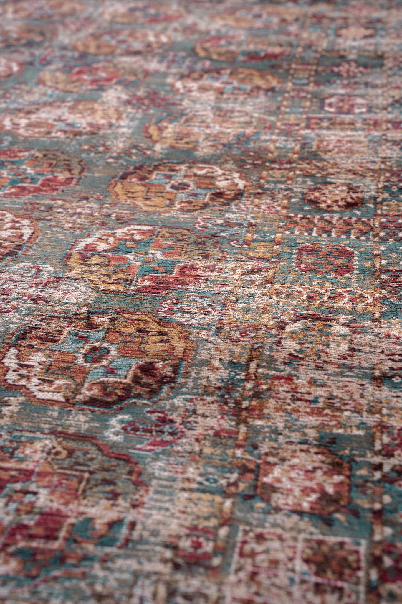 KA-101 : Tapis en Jacquard