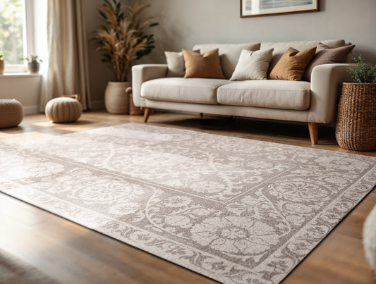 SZ-401 : Jacquard Rug