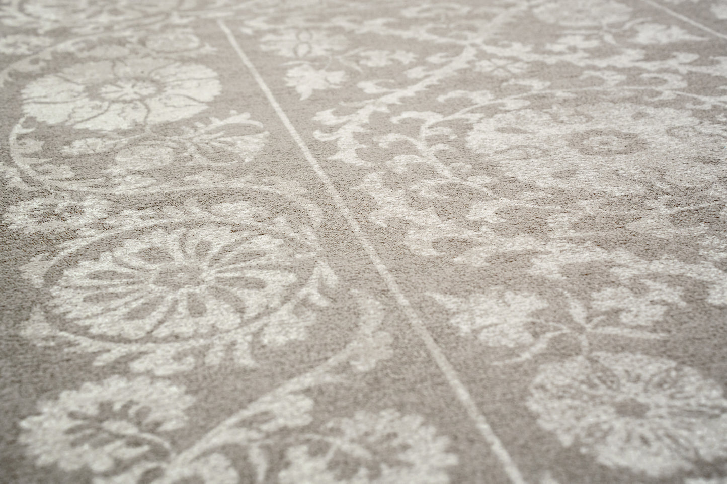 SZ-401 : Tapis en Jacquard