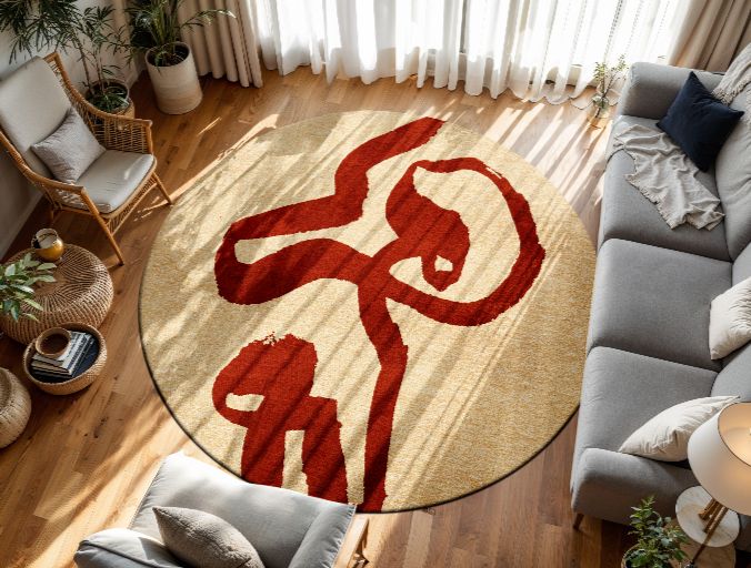 RI-301 : Tapis en Jacquard