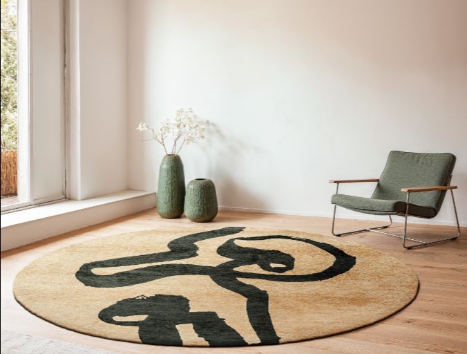 RI-201 : Tapis en Jacquard