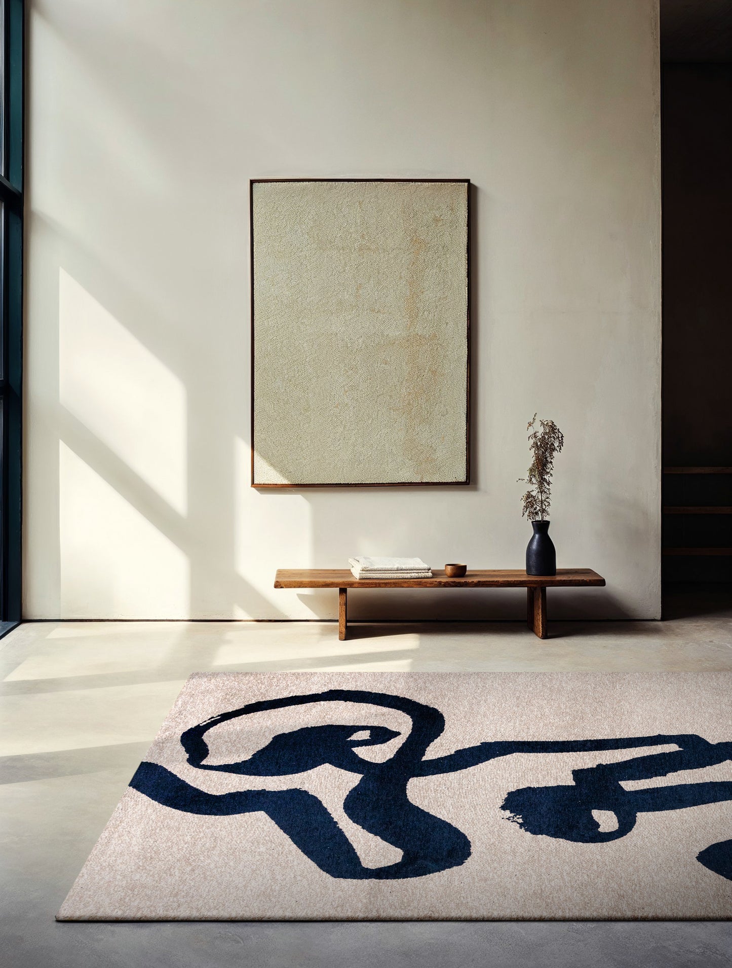 RI-101 : Jacquard Rug