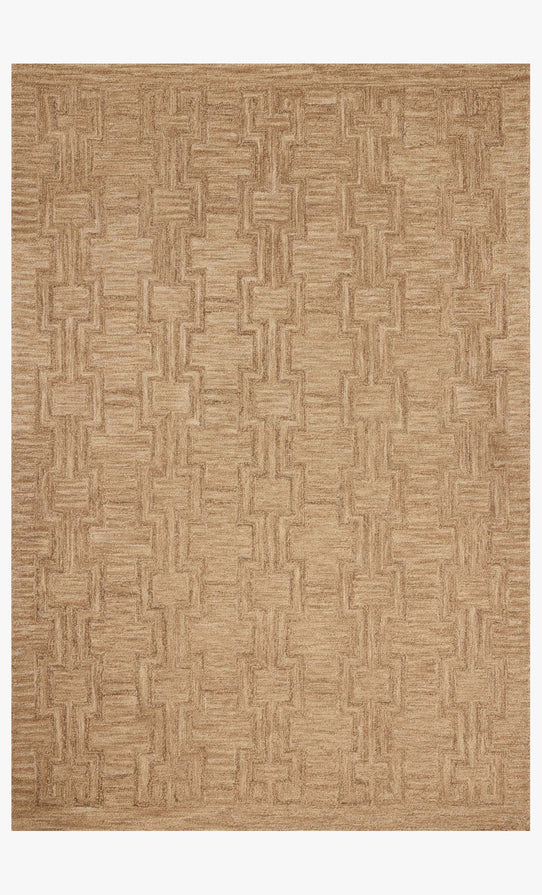 BA-601 : Tapis en laine tuftée