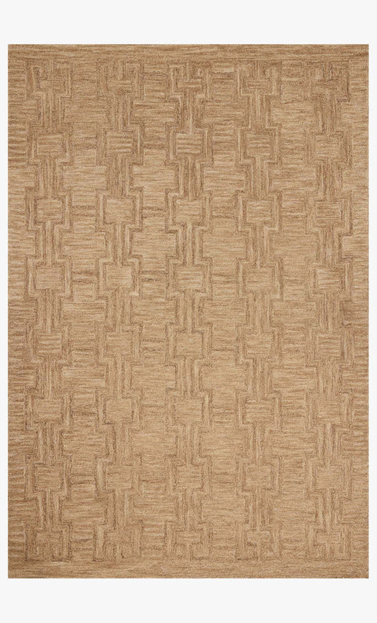 BA-601 : Tufted wool rug