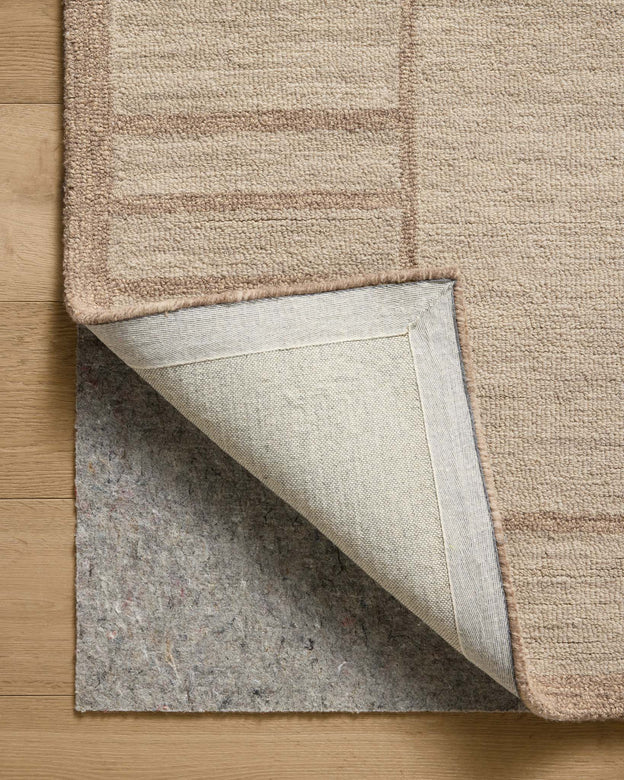 BA-301 : Tapis en laine tuftée