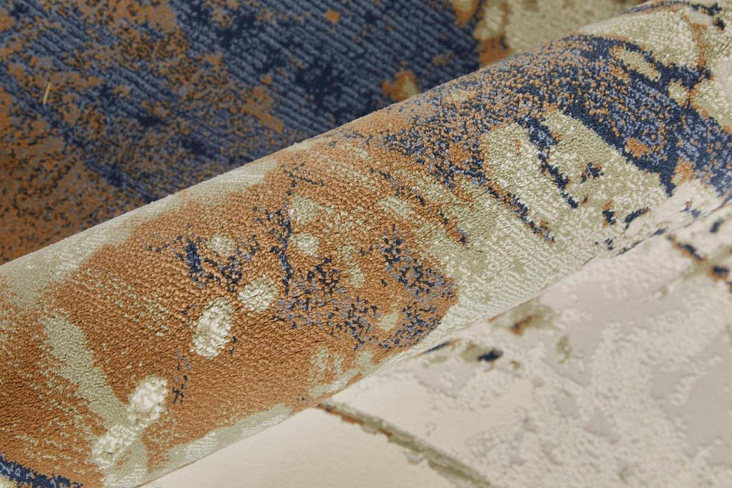 CL-201 : Tapis en fibre synthétique