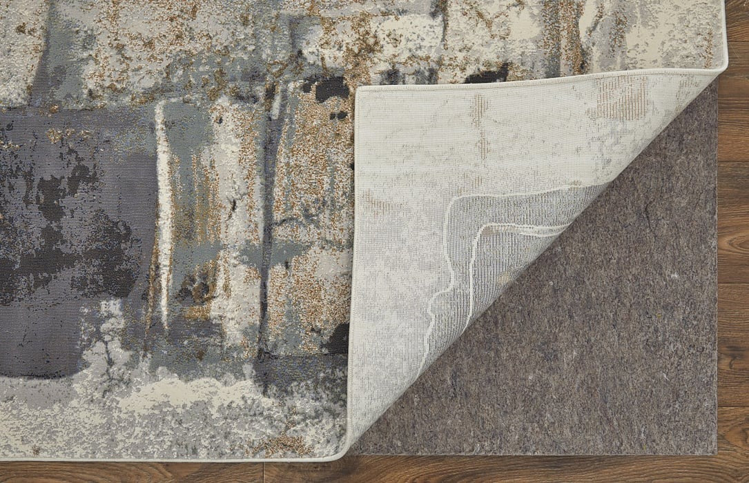 CL-101 : Tapis en fibre synthétique