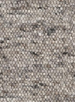 Beat-B: High-end wool rug - hand-knotted / 45 colors available