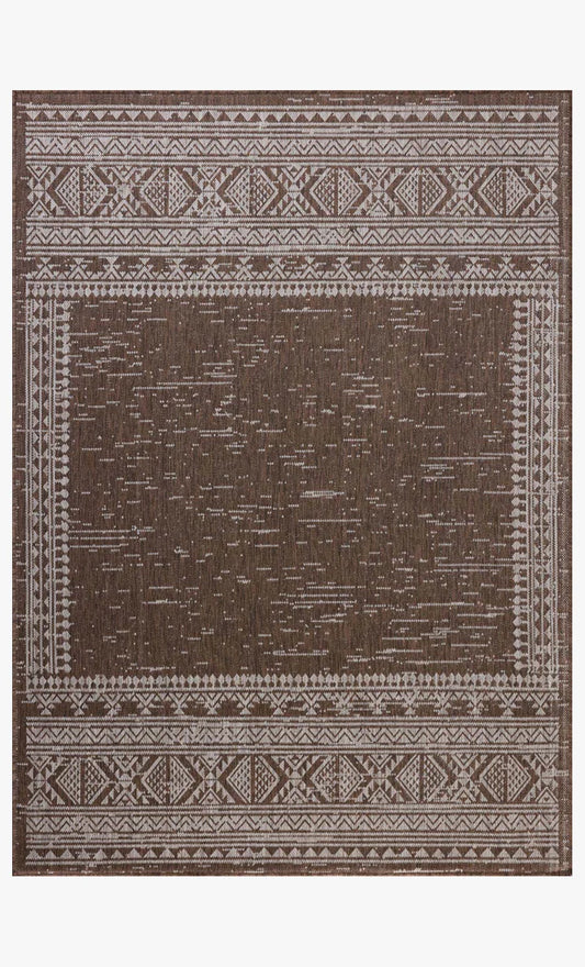 EA-101: Reversible indoor/outdoor rug