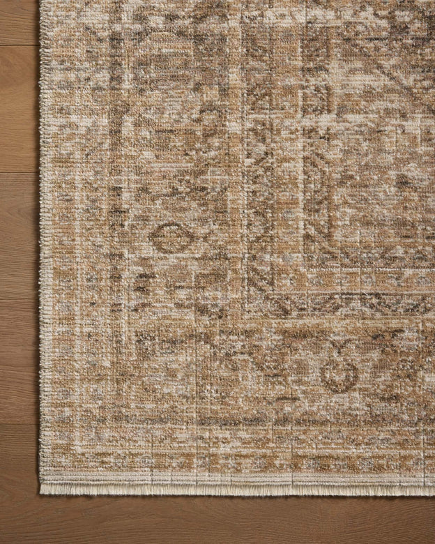 HE-601 : Tapis en fibre synthétique