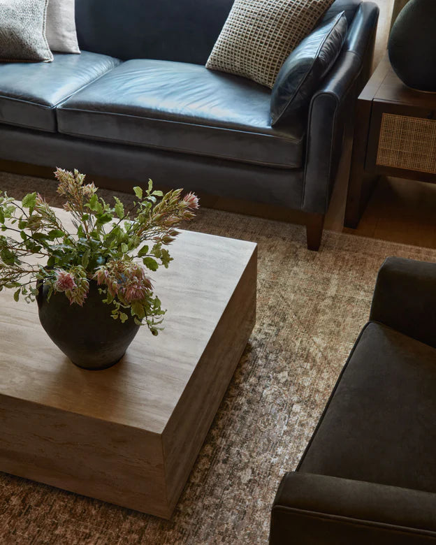 HE-601 : Tapis en fibre synthétique