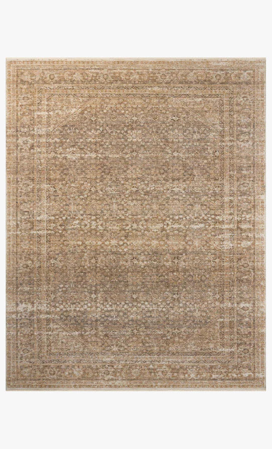HE-601 : Tapis en fibre synthétique