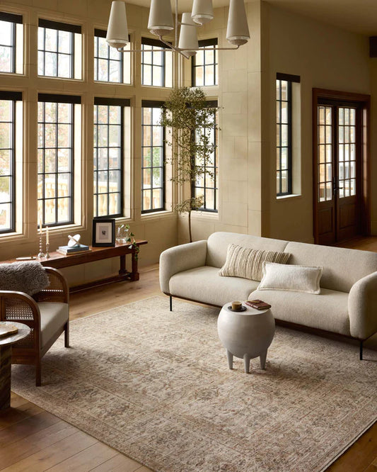 HE-501 : Tapis en fibre synthétique