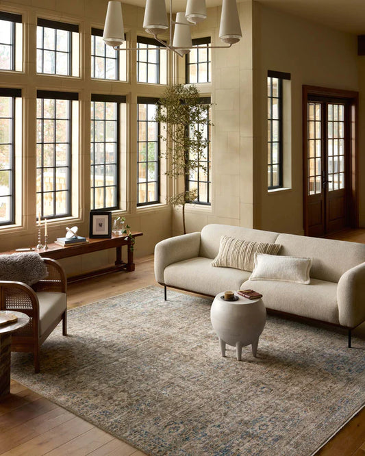 HE-901 : Tapis en fibre synthétique