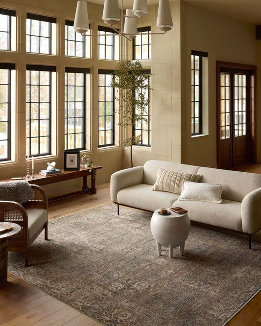 HE-210 : Tapis en fibre synthétique