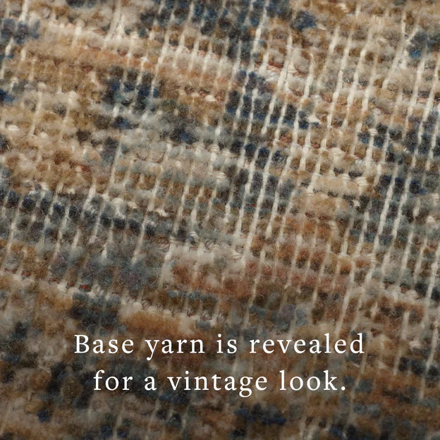 HE-401 : Tapis en fibre synthétique